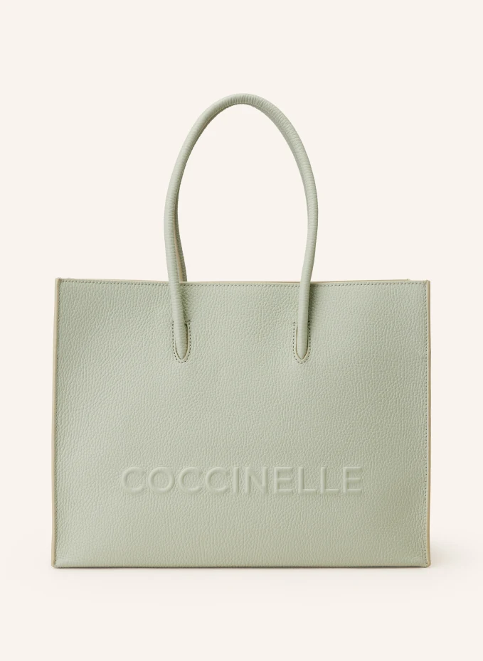 

Покупатели Coccinelle, зеленый