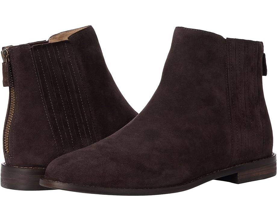 Ботинки Eileen Fisher Rich, цвет Chocolate Sport Suede