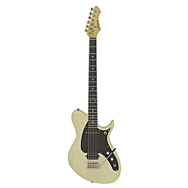 Электрогитара Aria JET-BTONE-SVW J Series Poplar Body Bolt-On Maple Neck Rosewood Fingerboard 6-Strig Baritone Electric Guitar