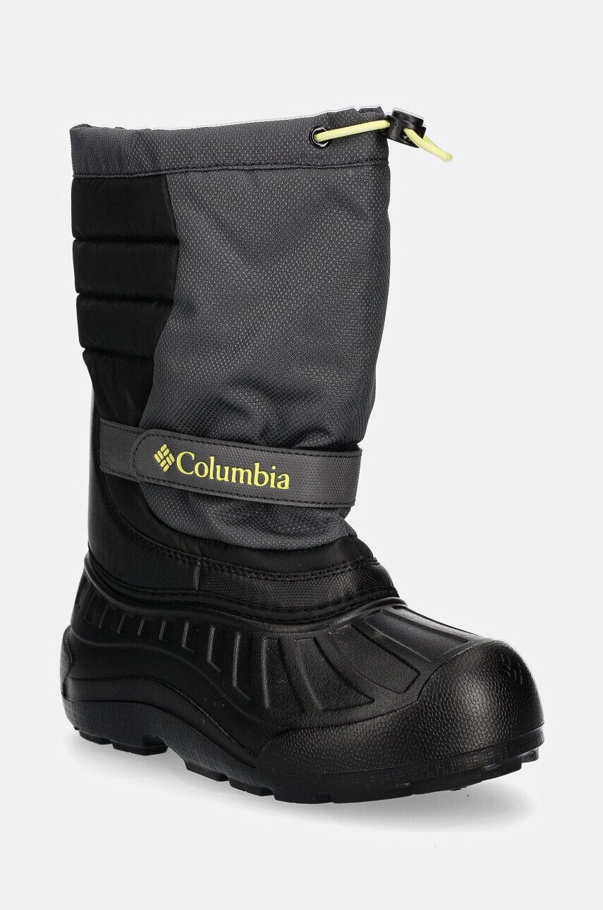 

Детские зимние ботинки Columbia POWDERBUG SNOWLITE, черный
