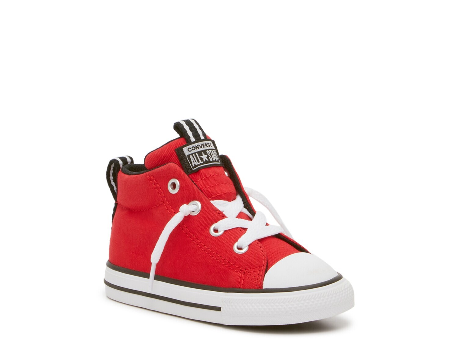 

Кеды Converse Chuck Taylor All-Star Street высокие, красный