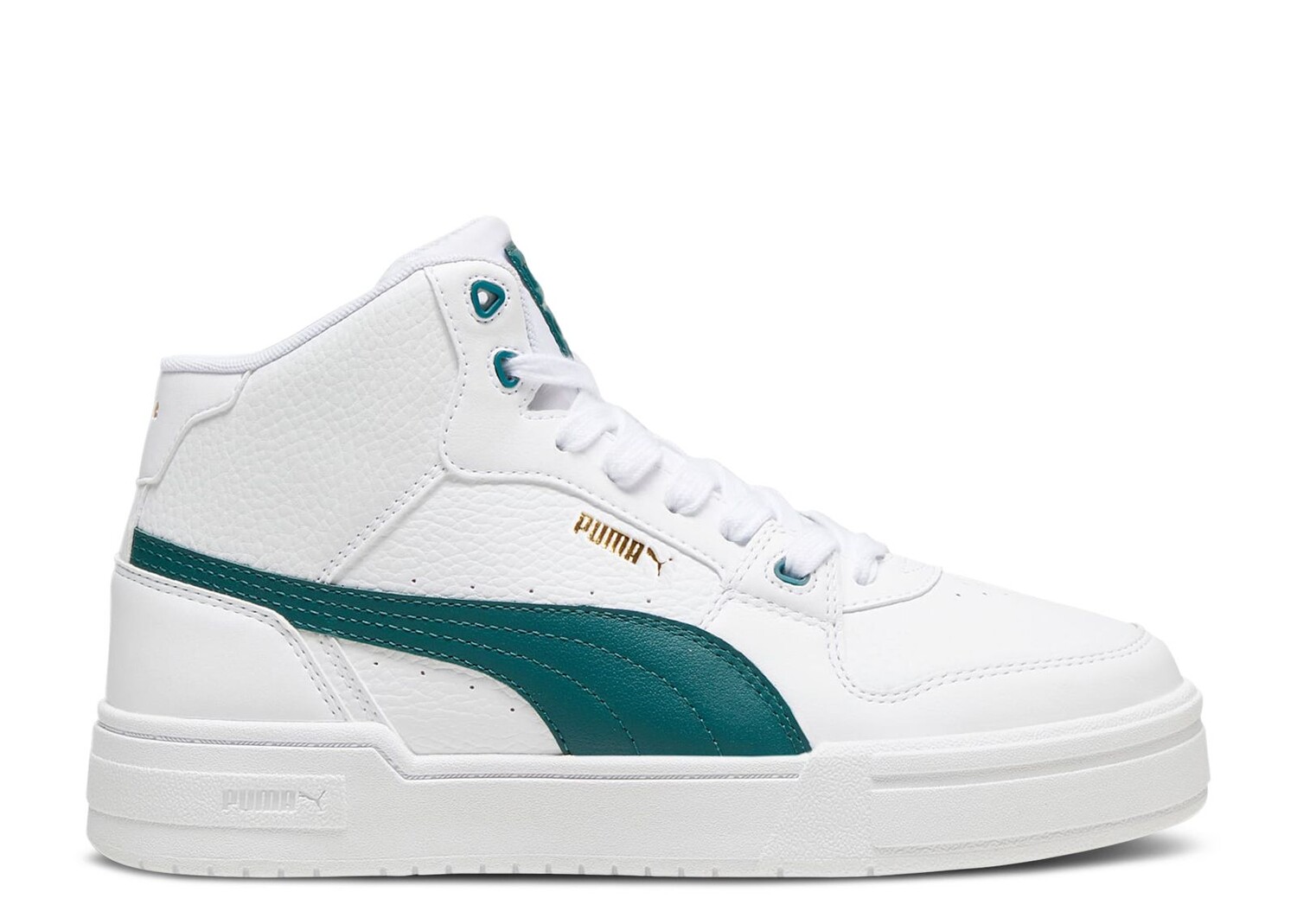 

Кроссовки Puma Ca Pro Mid 'White Malachite', белый, Белый;серый