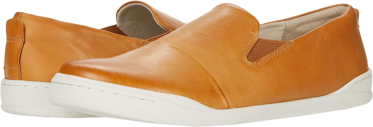 

Кроссовки Alexandria SoftWalk, цвет Camel Leather, Коричневый