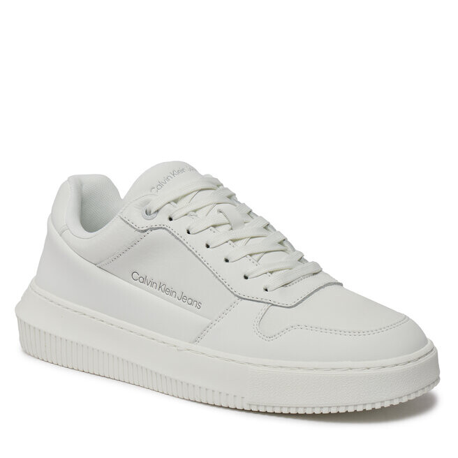 

Кроссовки Calvin Klein Jeans ChunkyCupsole Low, белый