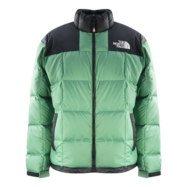 

Lhoste и куртка The North Face, зеленый