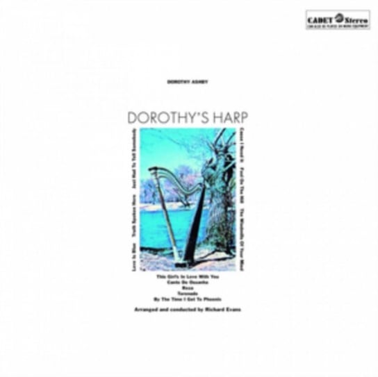 Виниловая пластинка Ashby Dorothy - Dorothy's Harp dorothy ashby