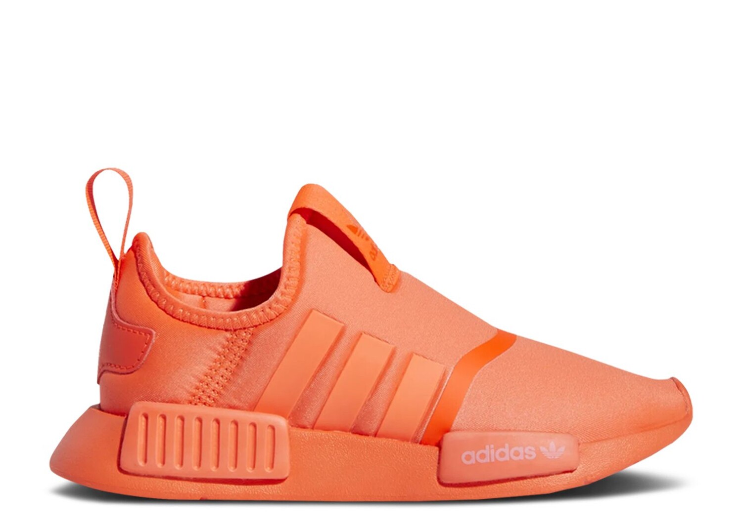 

Кроссовки adidas Nmd 360 J 'Solar Red', красный