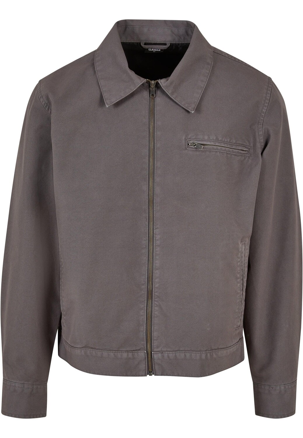 

Куртка Urban Classics Leichte Jacken, черный