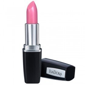 

Увлажняющая помада 169 Pink Peony, 4 г Isadora, Perfect Moisture Lipstick