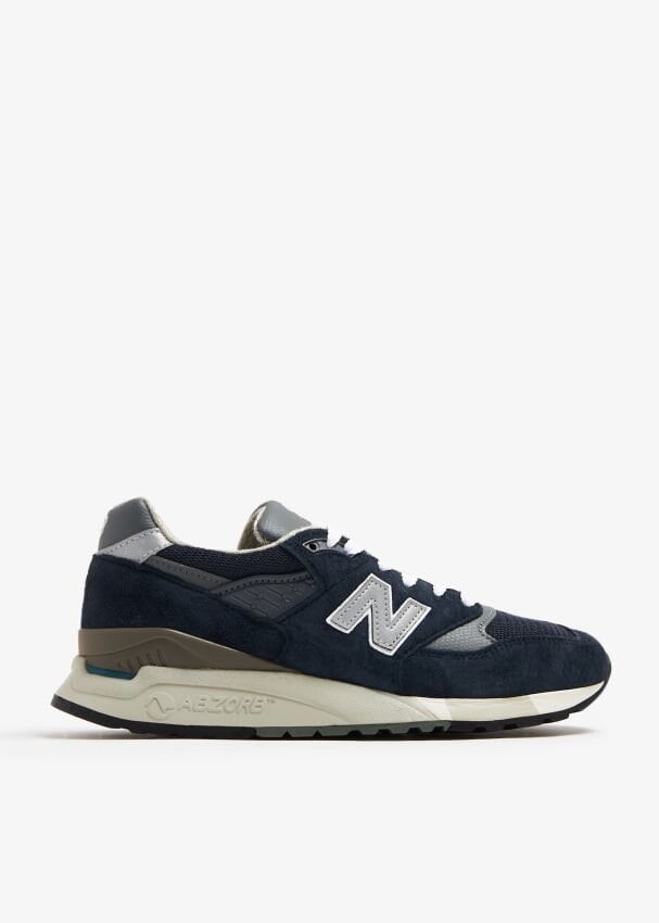 

Кроссовки New Balance Made In USA 998, синий