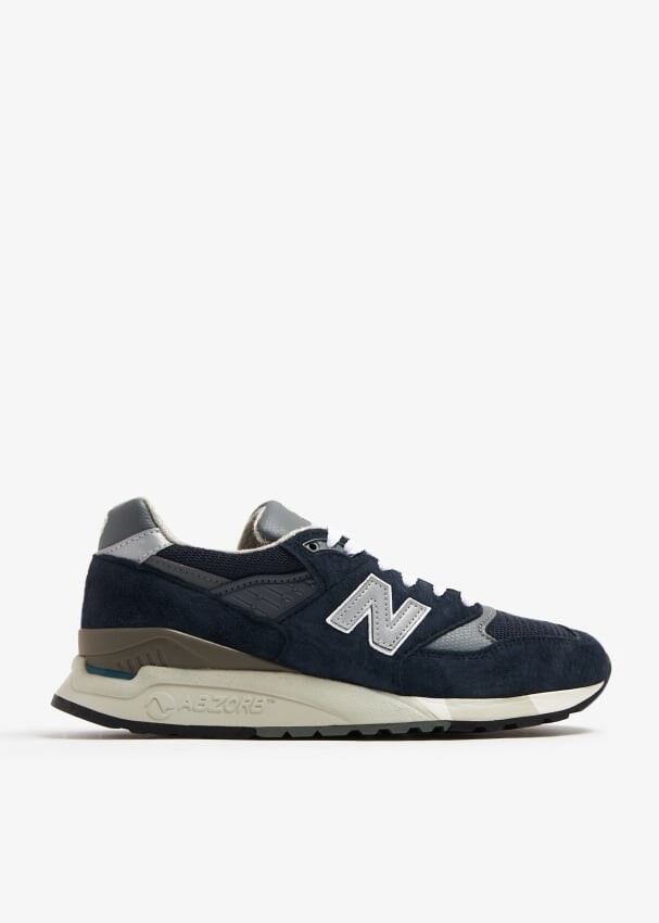 цена Кроссовки New Balance Made In USA 998, синий