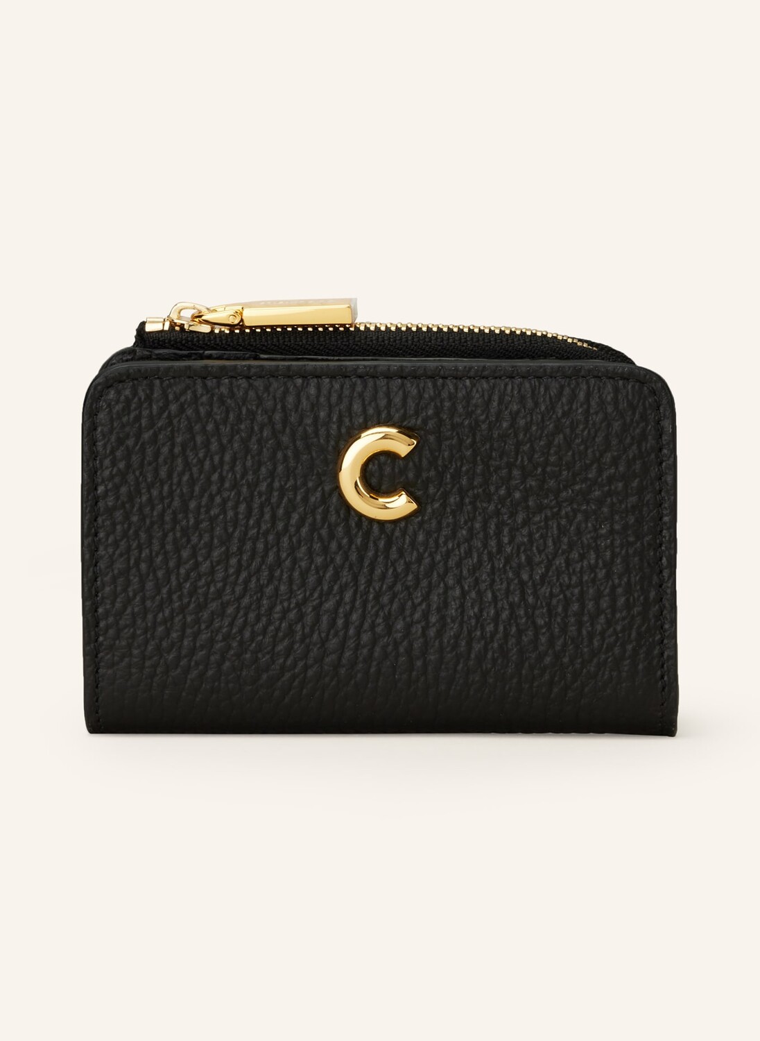 

Кошелек Coccinelle, черный