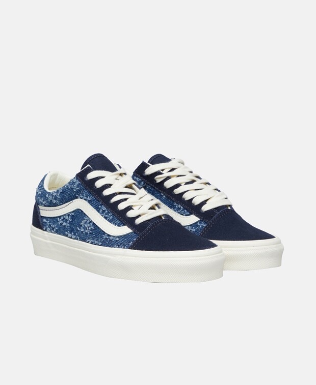 

Кроссовки Vans, темно-синий