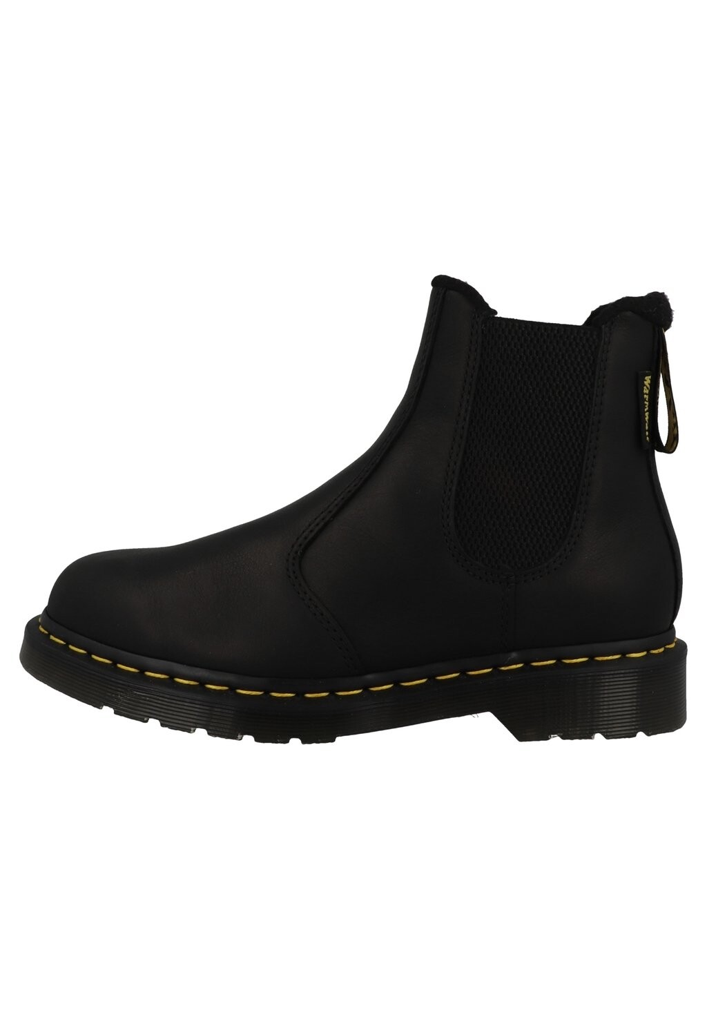 

Классические ботильоны Dr. Martens, черный