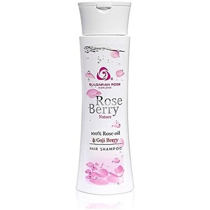 

Болгарская роза RoseBerry Nature Шампунь для волос 200мл