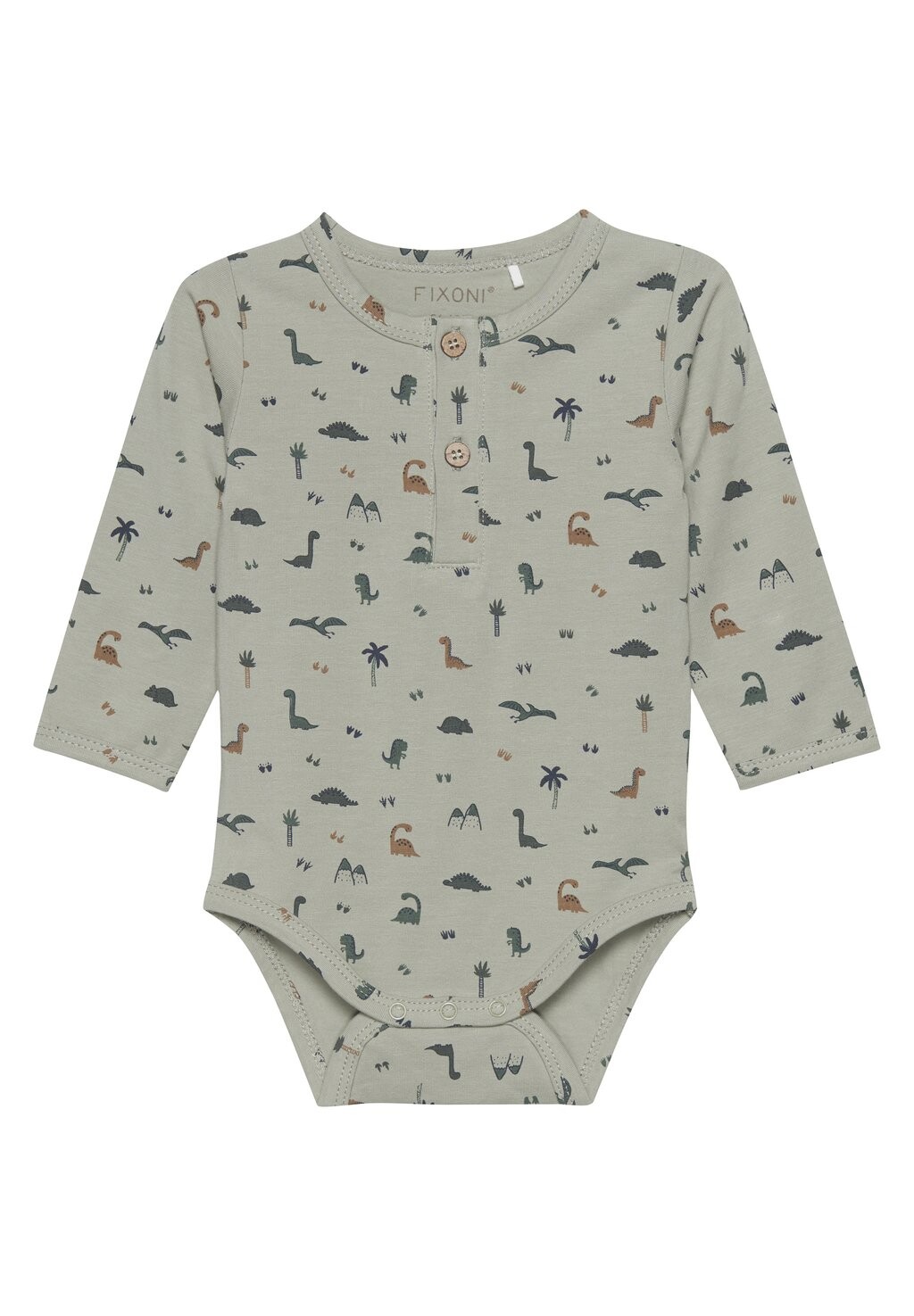 

Боди LS FIXONI, цвет seagrass