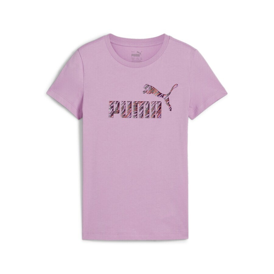 

Футболка PUMA, сиреневый