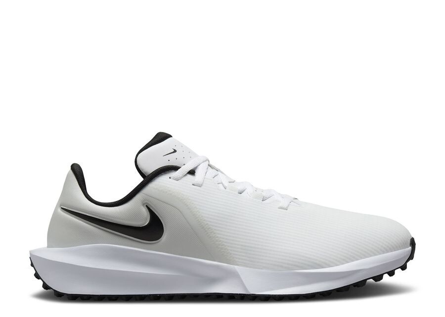 

Кроссовки Nike Infinity Golf Next Nature Wide, белый/черный