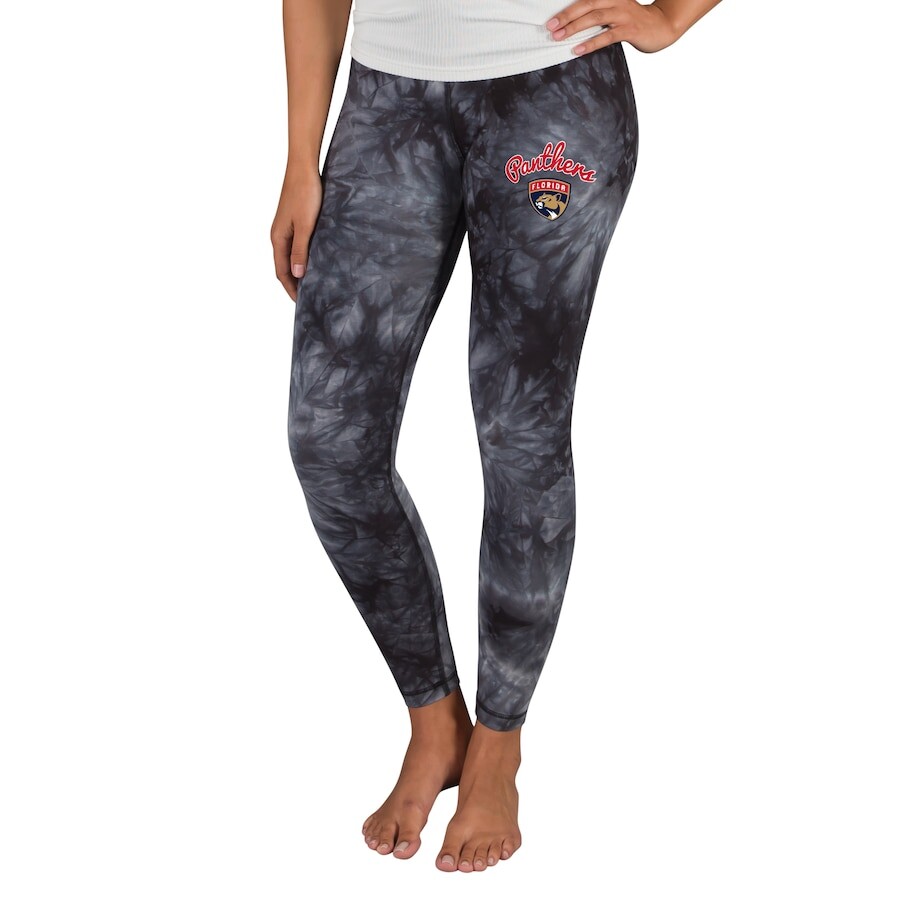 

Леггинсы Concepts Sport Florida Panthers, черный