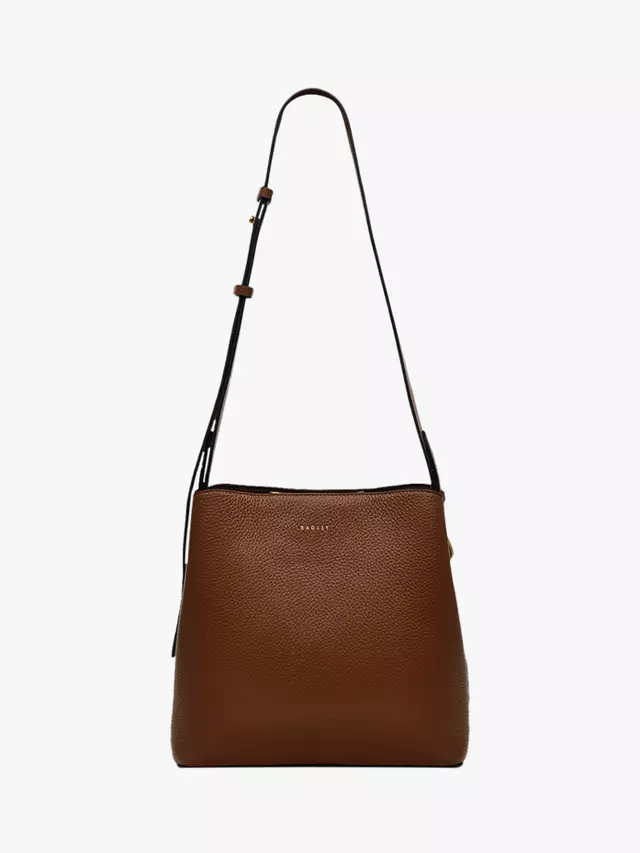 

Сумка кросс-боди Radley Dukes Place Leather Medium Compartment