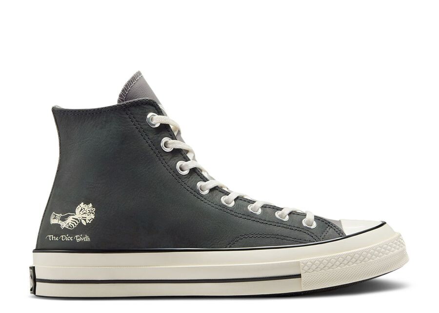 

Кроссовки Converse Dungeons & Dragons X Chuck 70 Leather High, цвет D20 Dice