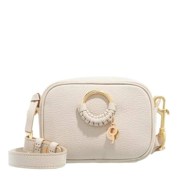 

Сумка hanna crossbody bag cement See By Chloé, бежевый