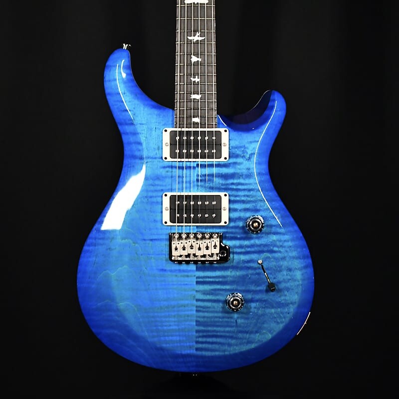 

Электрогитара PRS 10th Anniversary S2 Custom 24 Lake Blue #058