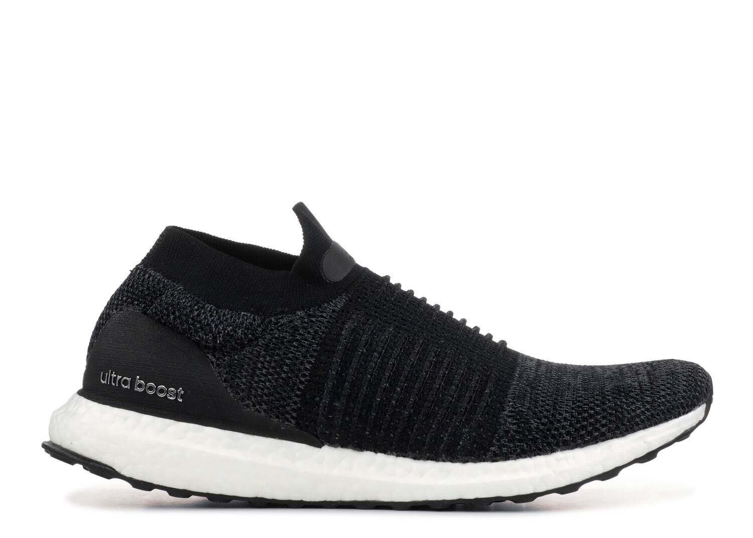 Кроссовки adidas Wmns Ultraboost Laceless 'Black', черный