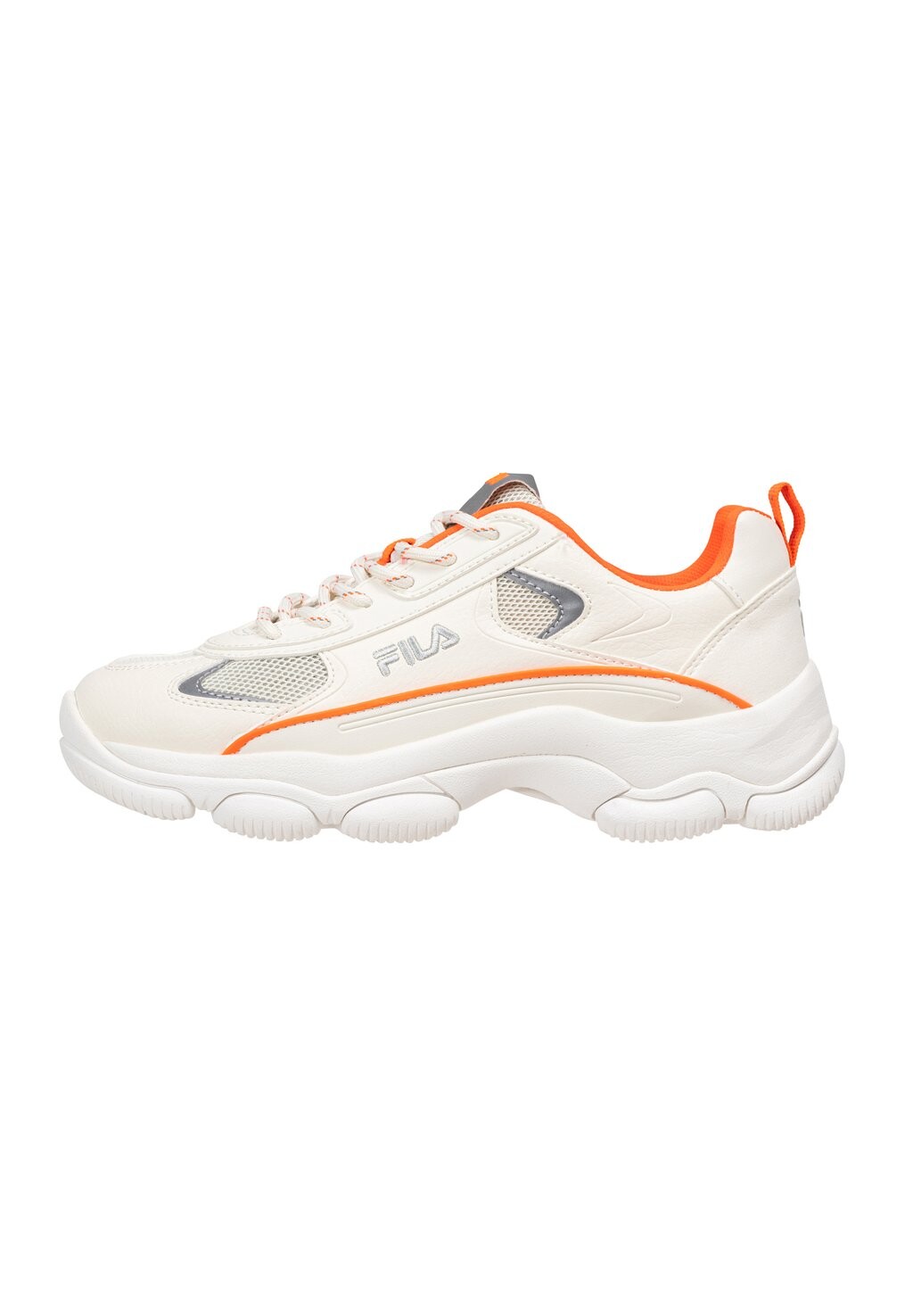 

Кроссовки Fila Strada Lucid Wmn, зефир огненно-коралловый