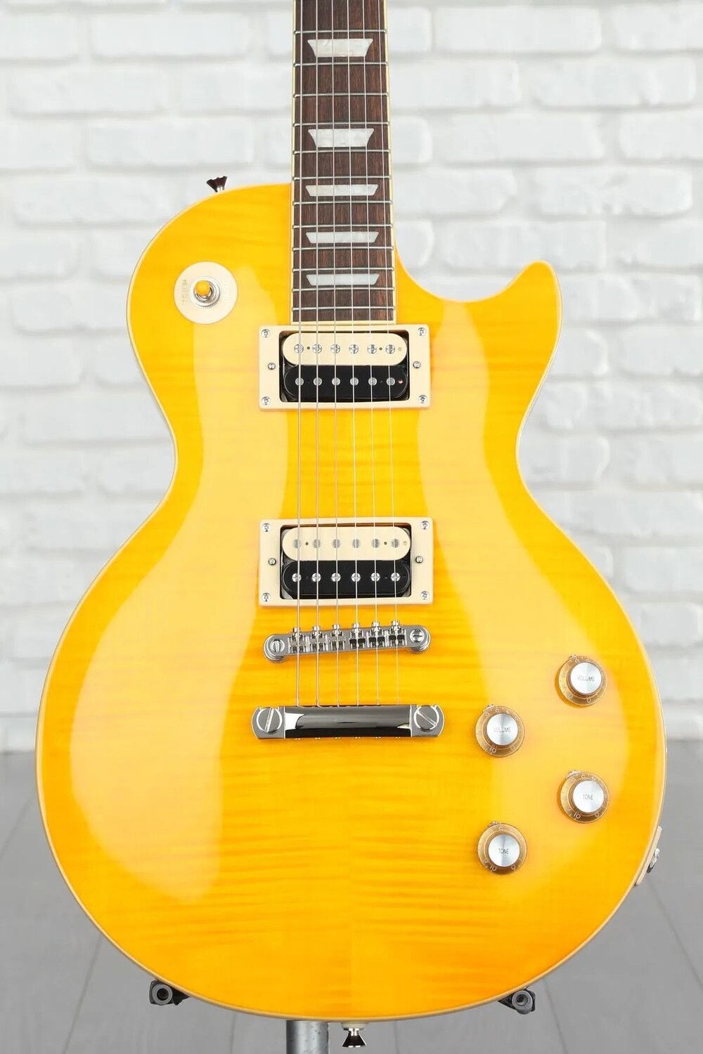 

Электрогитара Epiphone Slash Les Paul Standard — Appetite Burst