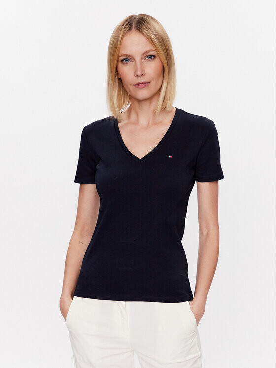 

Футболка стандартного кроя Tommy Hilfiger, синий