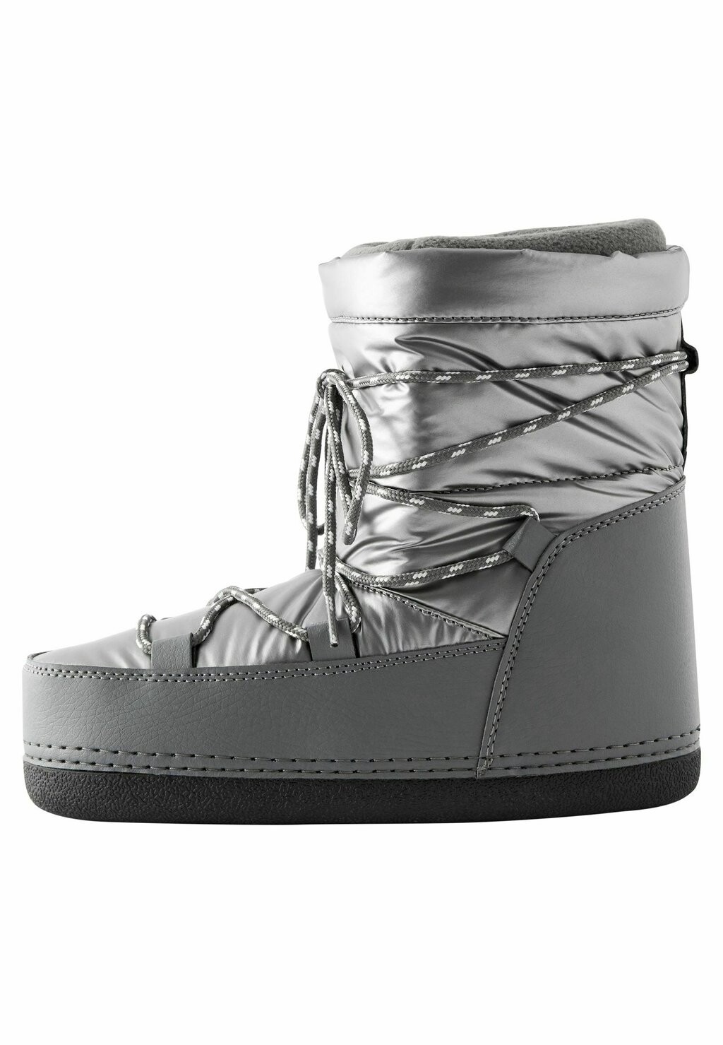 

Зимние ботинки Fashion Padded Next, цвет silver