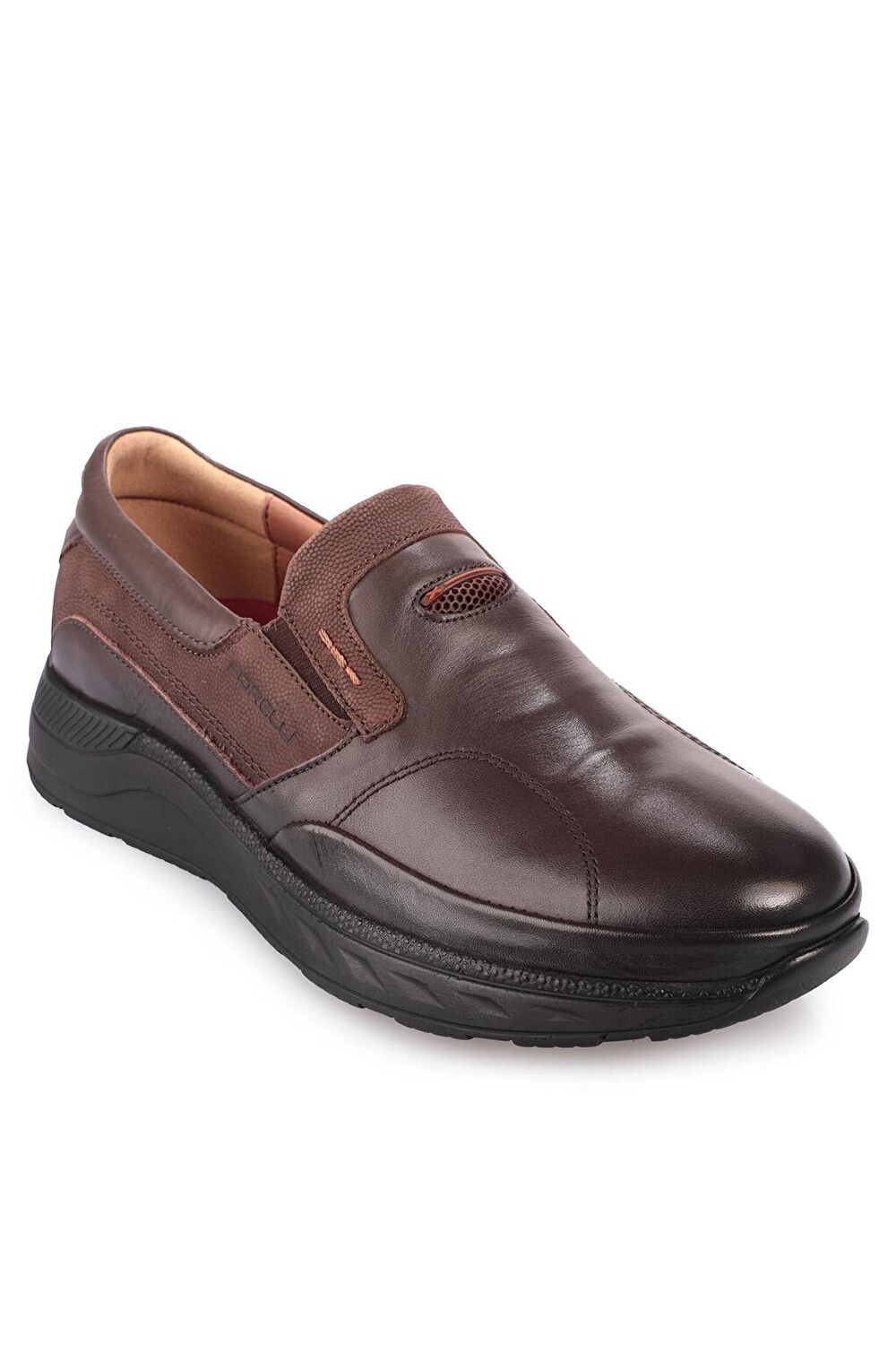 

Мужская обувь RAY-G Comfort коричневая FORELLİ