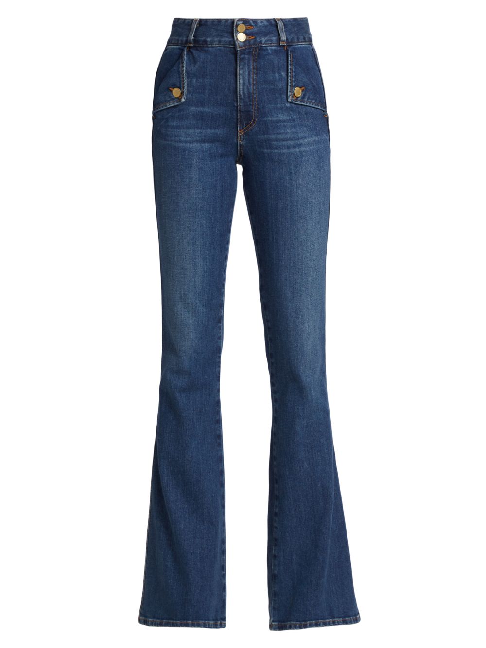 цена Расклешенные джинсы Mase Sailor Ramy Brook