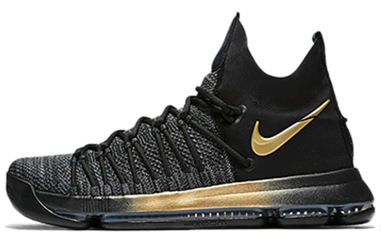 

Кроссовки Nike KD 9 Elite Flip the Switch, черные