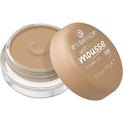 

Essence Soft Touch Mousse Makeup 02 Matt Beige 16г
