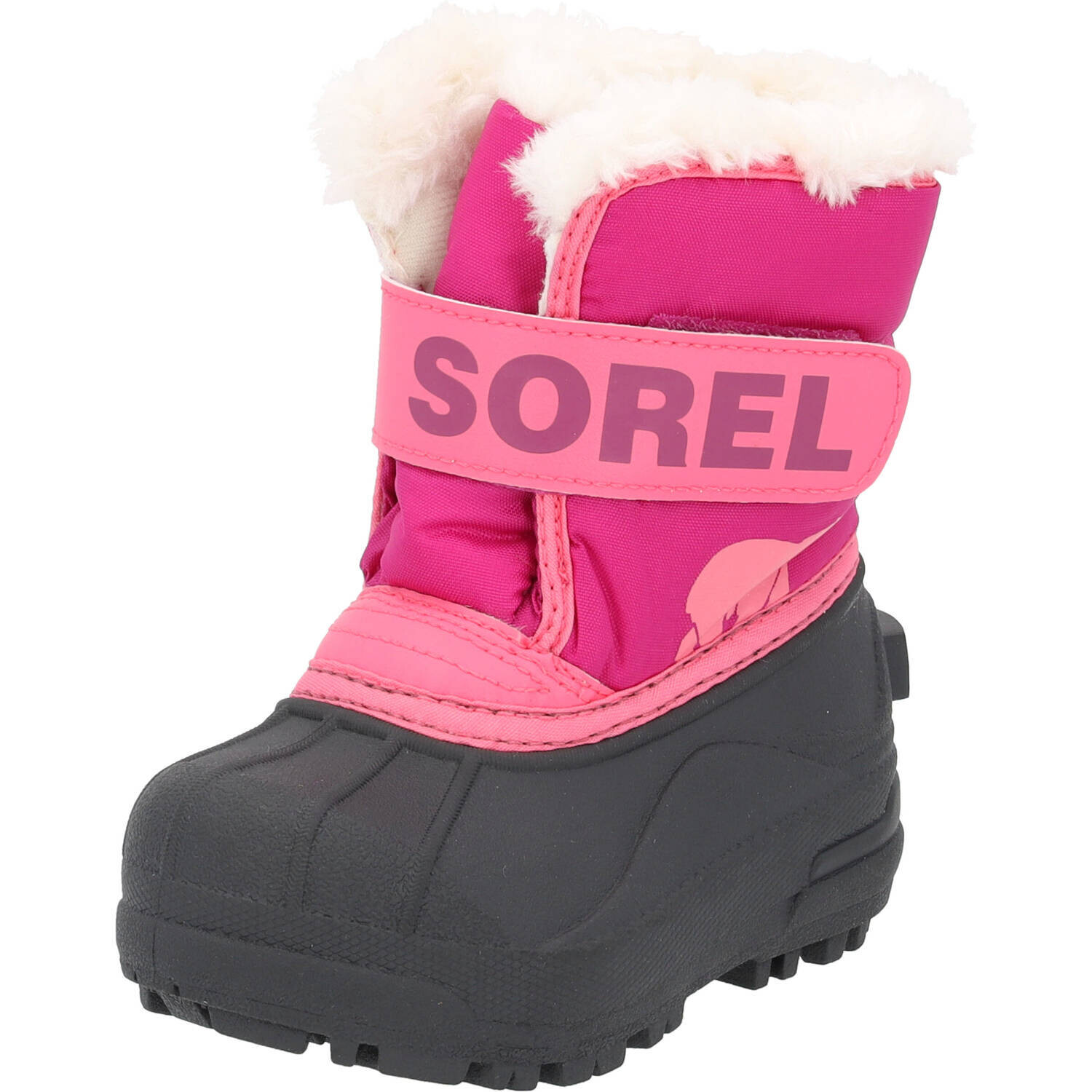 

Ботинки Sorel, цвет Tropic Pink