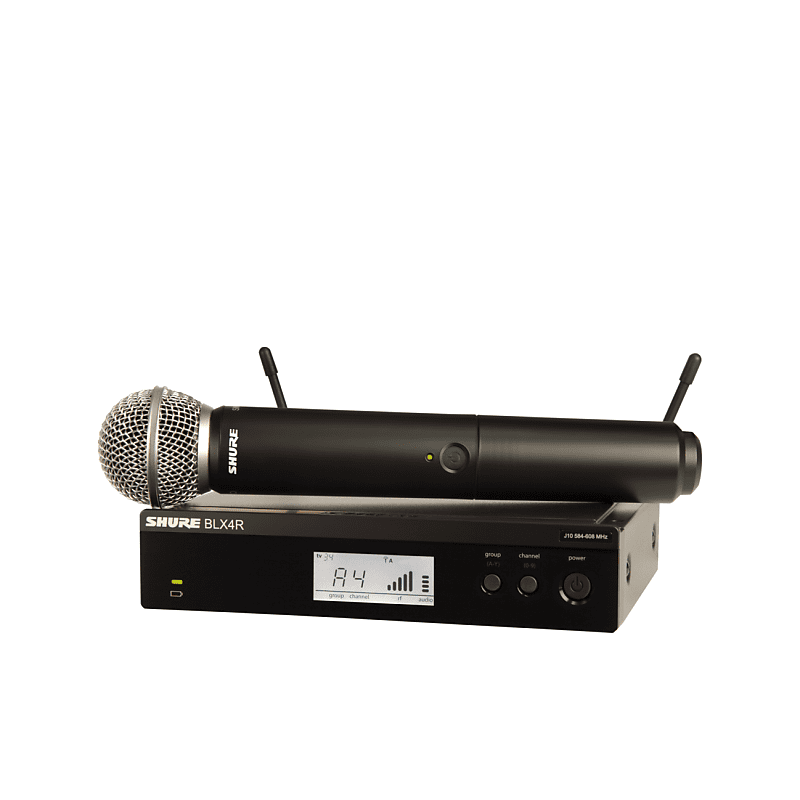 Радиосистема shure blx24e