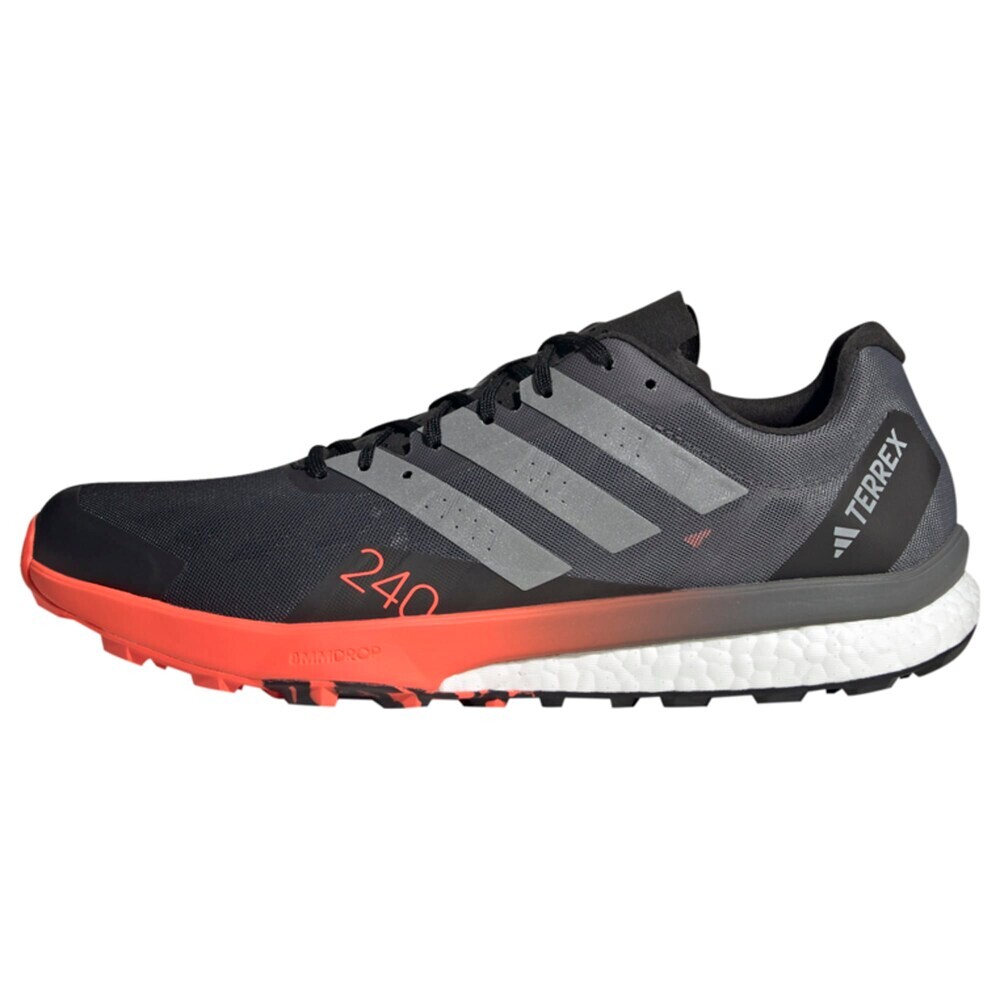 

Кроссовки ADIDAS TERREX Speed Ultra, черный
