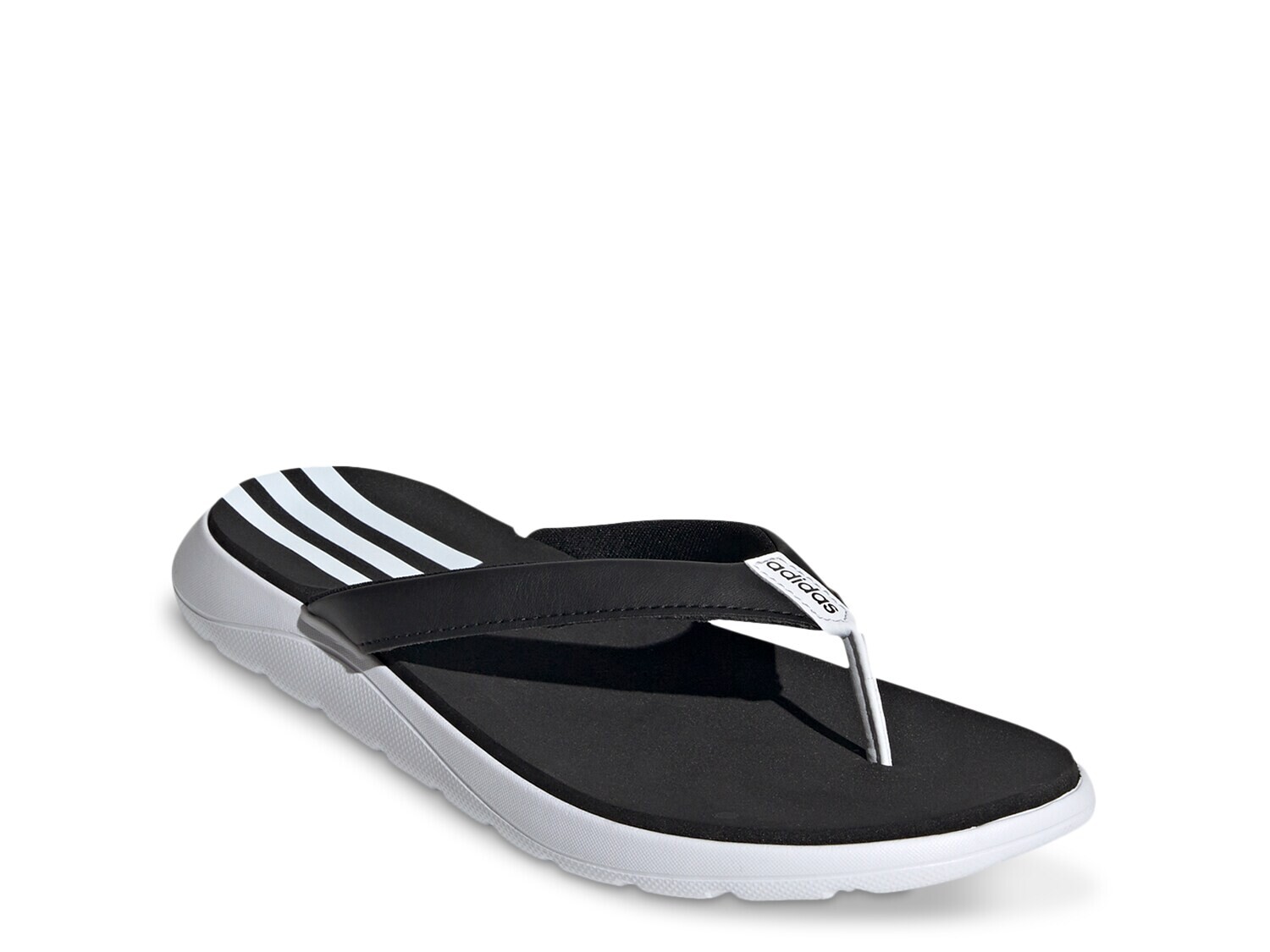 

Вьетнамки Adidas Comfort, черный