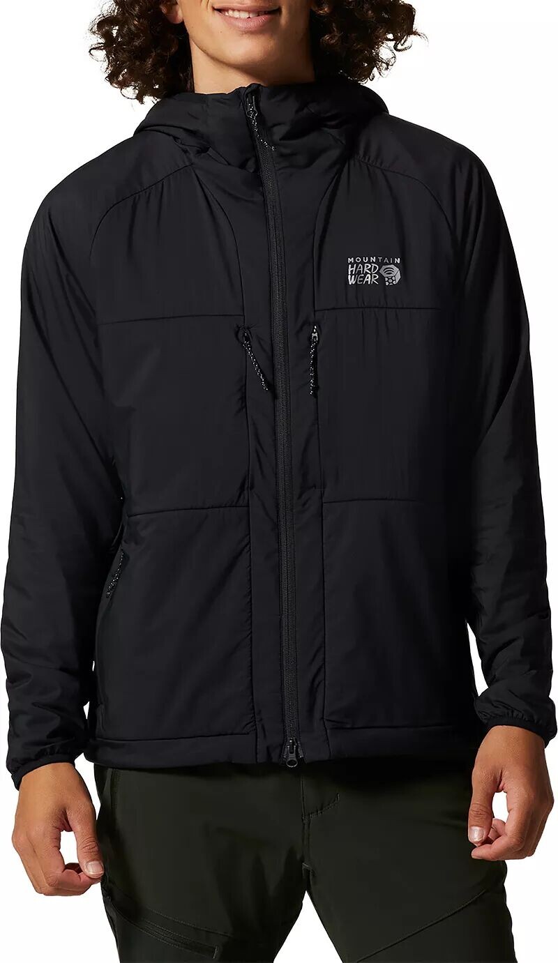 

Мужская теплая куртка Mountain Hardwear Kor Airshell, черный