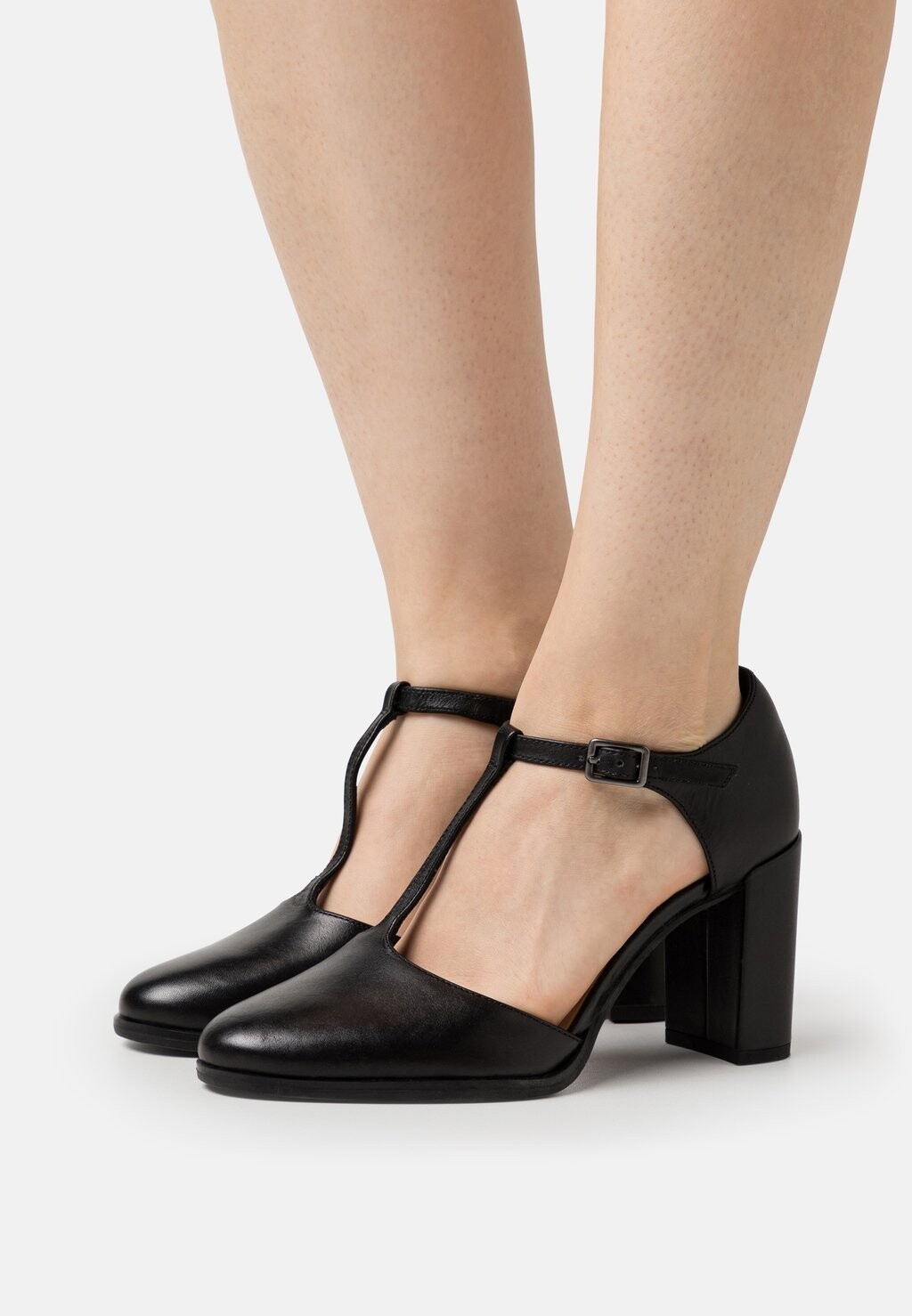 

Туфли Clarks, черный