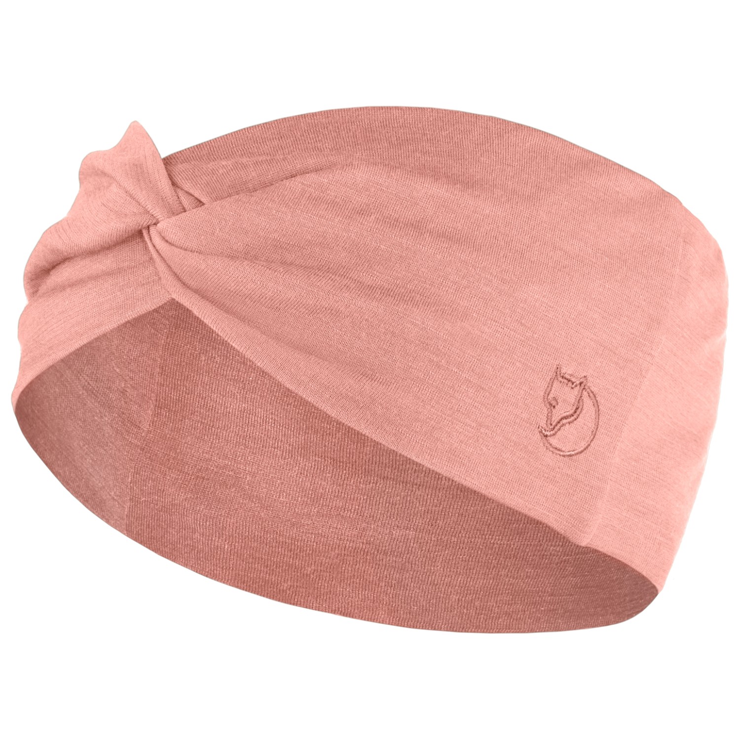 

Повязка на голову Fjällräven Abisko Wool Headband, цвет Chalk Rose