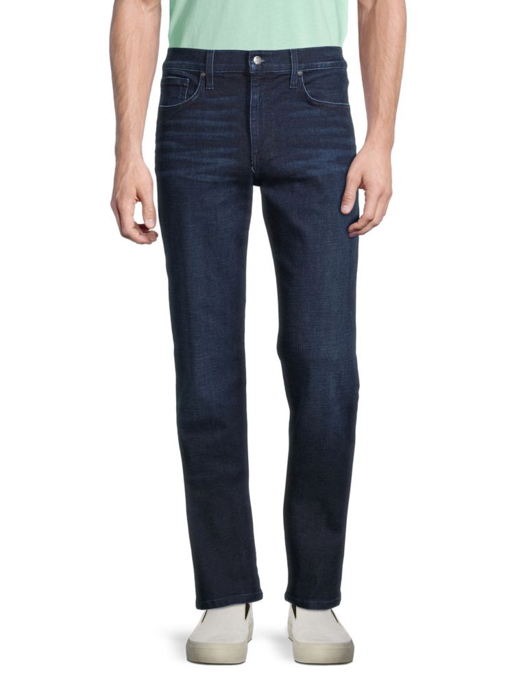 Классические джинсы прямого кроя Joe'S Jeans, цвет Larry Blue
