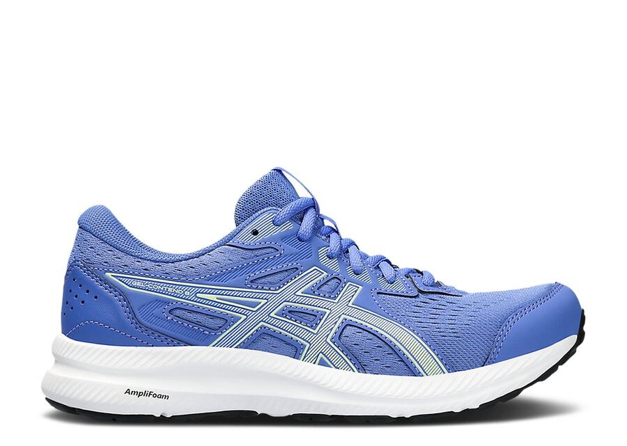 

Кроссовки ASICS Wmns Gel Contend 8 'Sapphire Illuminate Yellow', синий