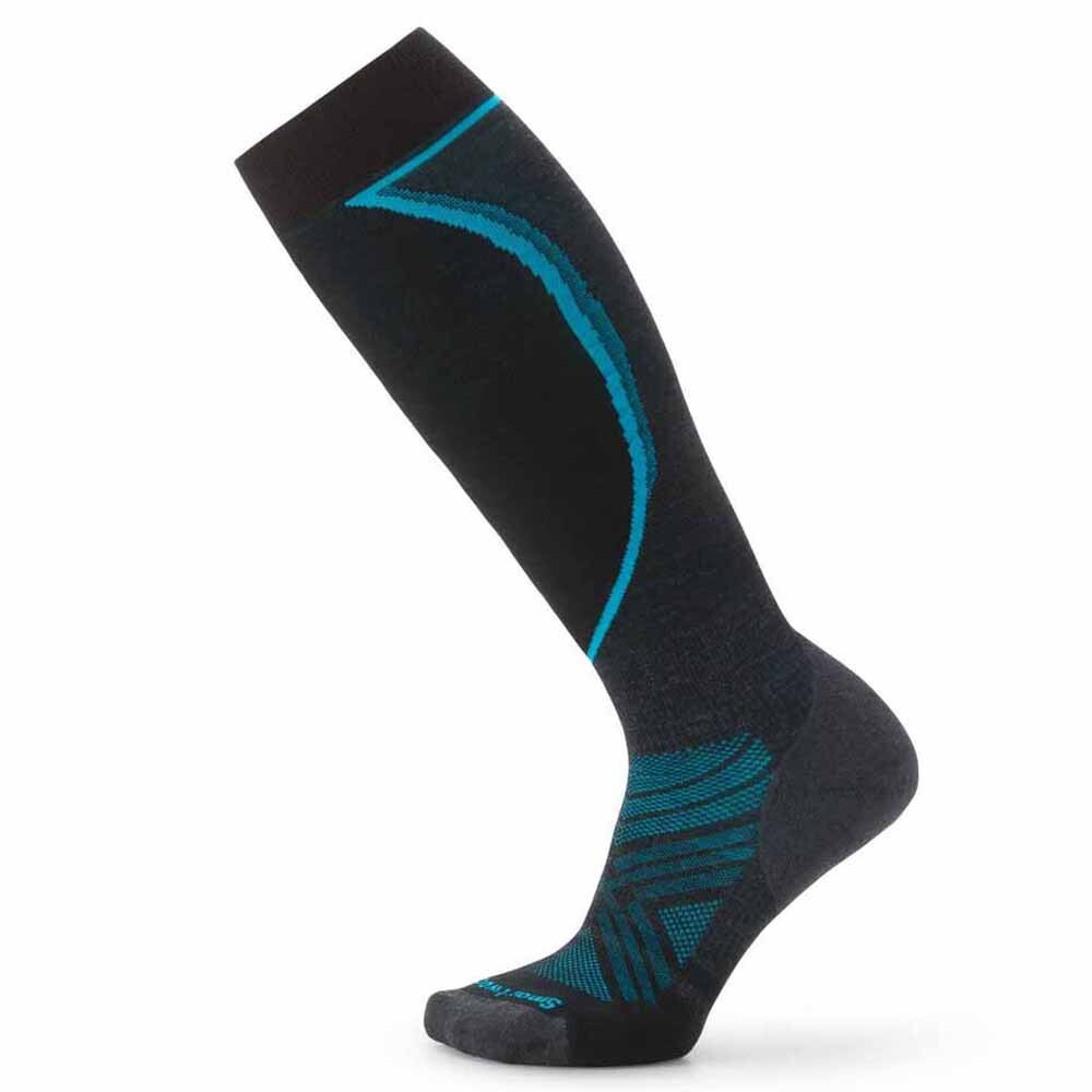 

Носки Smartwool Targeted Cushion OTC Long, синий