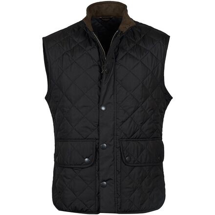 

Жилет Lowerdale Gilet мужской Barbour, черный