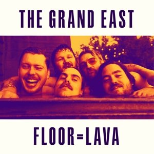 Виниловая пластинка Grand East - Floor = Lava