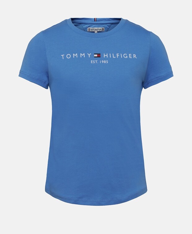 

Футболка Tommy Hilfiger, цвет Royal Blue
