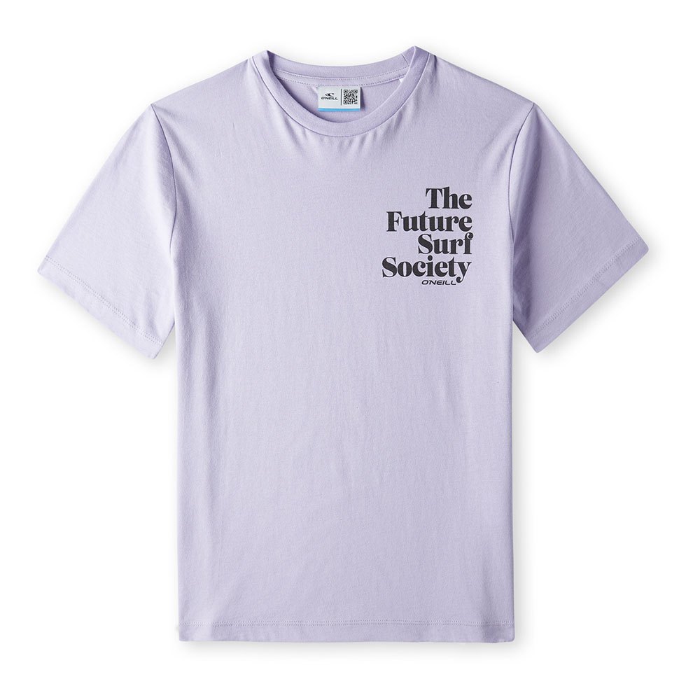 Футболка O´neill Future Surf Society, фиолетовый футболка o´neill future surf regular желтый